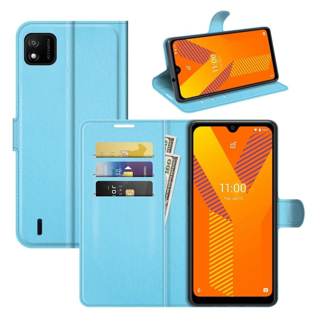 Screenguard Wiko Y62 Leather Guard Lederhülle (Wiko Y62) (00029483)