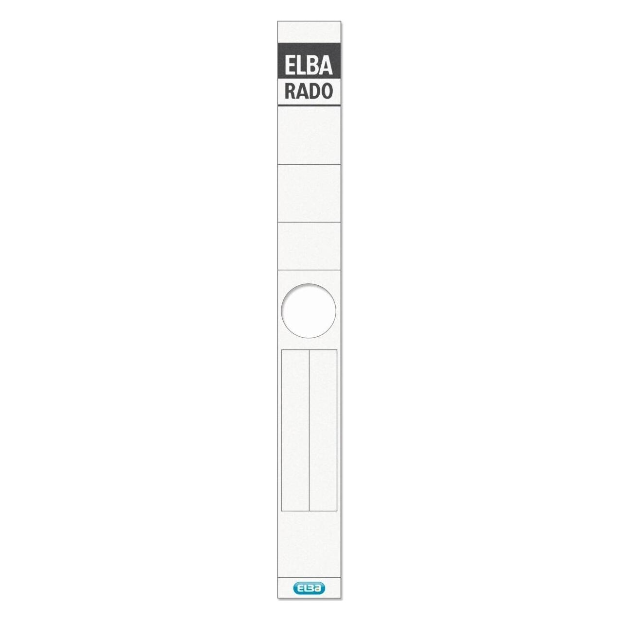 Elba Rückenschild 290X34mm (100420959)