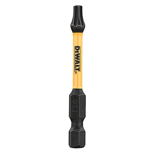DeWALT DT7395T Extreme Impact Torsion Schroefbits T20 5 x 50 mm (5 stuks)