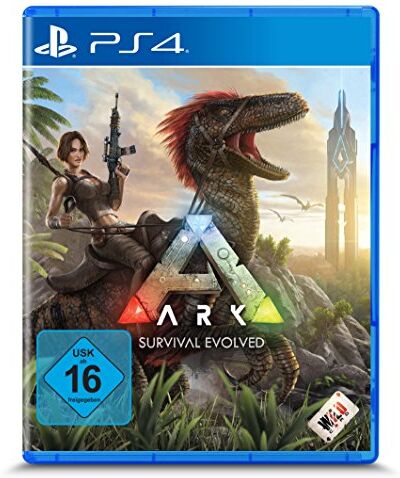 Studio Wildcard - ARK: Survival Evolved - [PlayStation 4] - Preis vom 11.10.2026 03:10:56 h