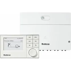 Buderus SC300 Solar-Autark-Set mit SM200