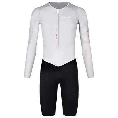 Bioracer - Speedwear Time Trial Suit - Radeinteiler Gr L weiß