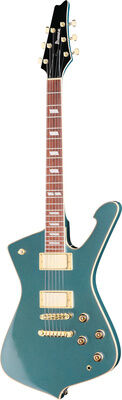Ibanez IC420-ABM Antique Blue Metallic