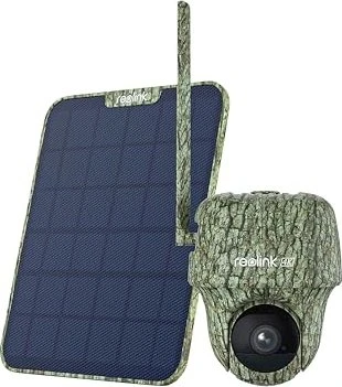 Reolink Go Series G450 + Solar Panel 2