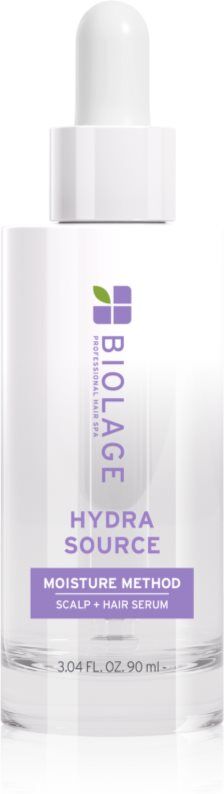 Biolage Essentials HydraSource sérum hydratant cheveux et cuir chevelu 90 ml