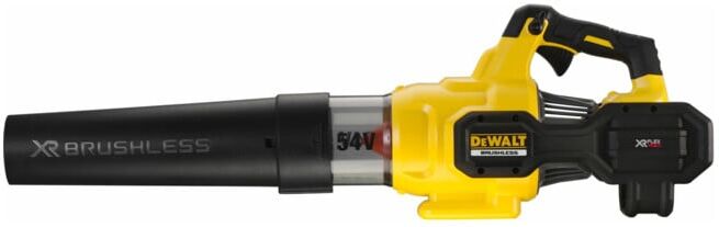 Set DEWALT Flexvolt Akku-Axialgebläse 54V, Basisversion DCMBA572N-XJ + Kombi-Ladegerät mit Powerbank-Funktion für 18 Volt XR und XR Flexvolt-Akkus DCB094K-QW