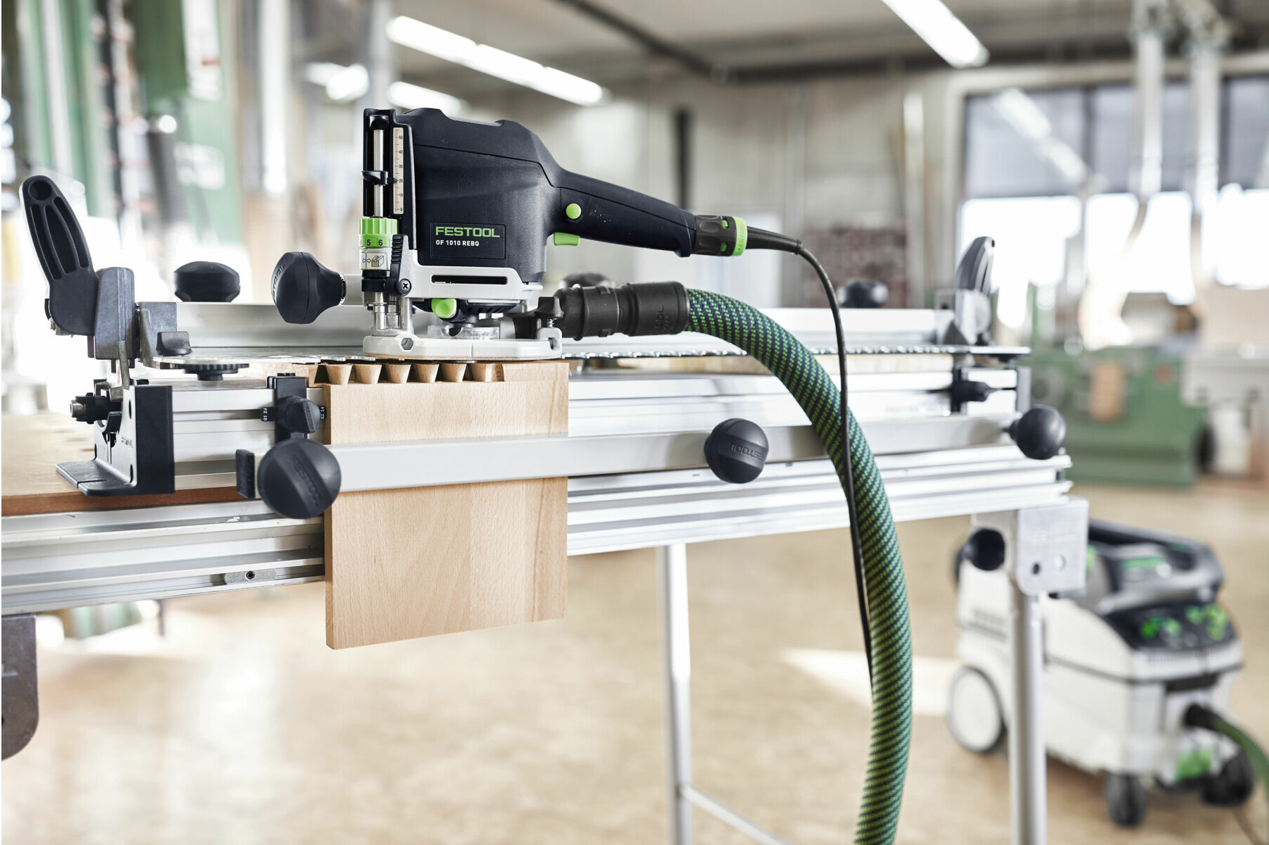 Festool Schwalbenschwanzzinken-Schablone VS 600 SZ 20 (488878)