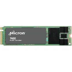 MICRON 7450 MAX - SSD - Enterprise, Mixed USe, 400GB