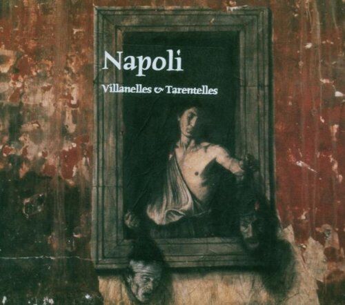 Neapolis Ensemble - Napoli-Chants Traditionnels... - Preis vom 12.10.2026 11:37:12 h