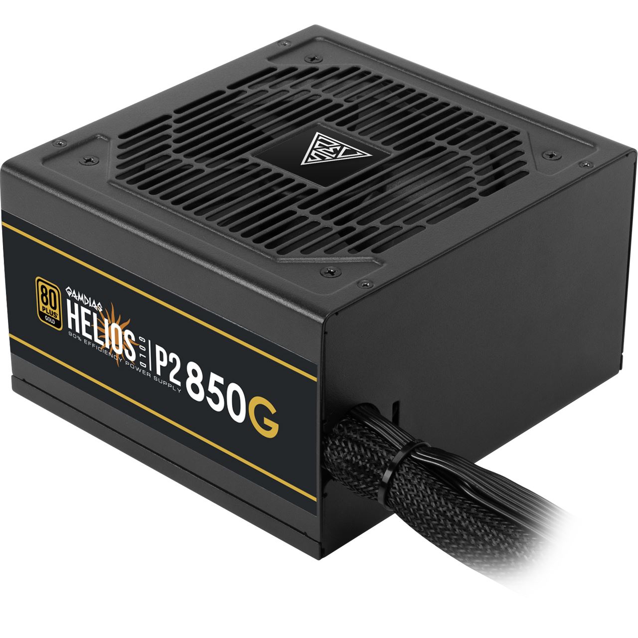 850 Watt Gamdias Helios P2-850G Non-Modular 80+ Gold