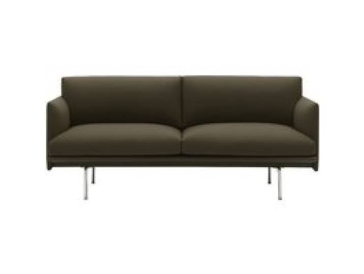 Muuto - Outline Sofa 2 Sitzer
