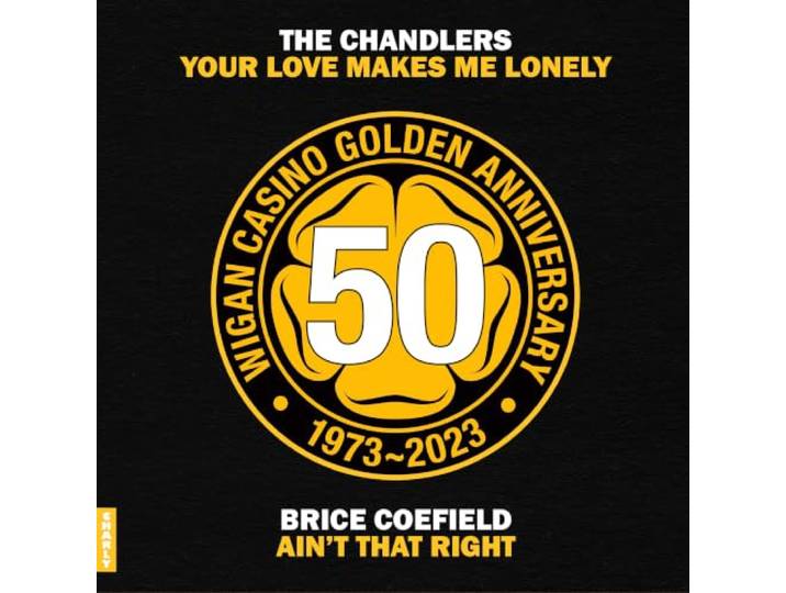 Your Love Makes Me Lonely/Ain't That Right [50th Anniversary Edition]
