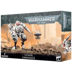 Games Workshop Warhammer 40K - T'au-Imperiums: Commander