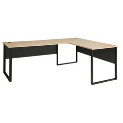 Voleo Eckschreibtisch DETROIT - B/H/T ca. 223.00x77.00x170.00