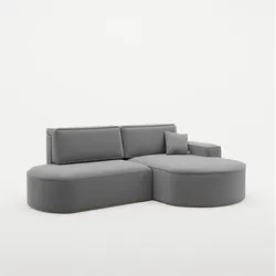 ECKSOFA Venedig Mit Schlaffunktion