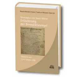 von Saint-Mihiel:Smaragdus von Saint-Mi, Fachbücher von Saint-Mihiel, Smaragdus von, Smaragdus von Saint-Mihiel