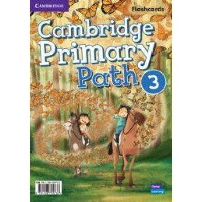 Cambridge Primary Path Level 3 Flashcards, Nonbook von , Cambridge University Press, 978-1-108-70973-6