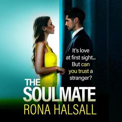 The Soulmate - Rona Halsall, Audio, 9781836031147
