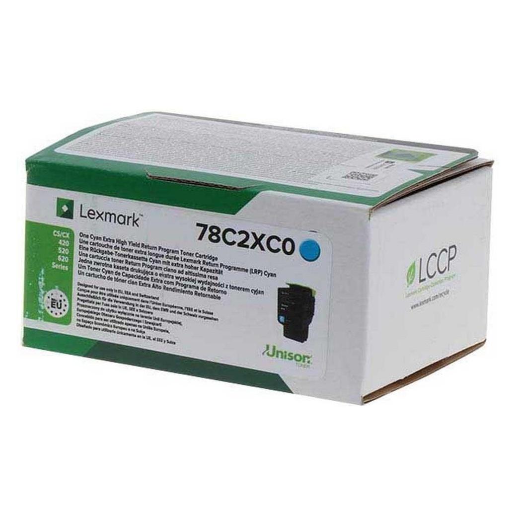 Lexmark 78C2XC0 (C) (78C2XC0)
