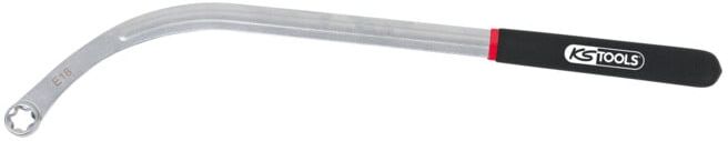 Clé pour poulies,L=460mm,E20 ; KS Tools (150.1222)