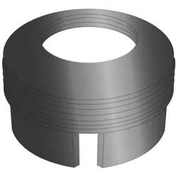 AKE Staubdichte Spannmutter für HP Futter - 102255X