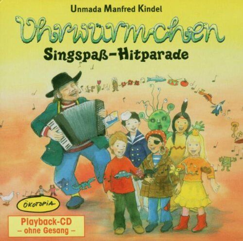 Manfred Kindel - Ohrwuermchen (Playback) - Preis vom 11.10.2026 03:10:56 h