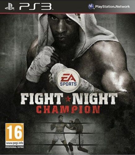 Electronic Arts - Fight night champion [FR Import] - Preis vom 11.10.2026 03:10:56 h