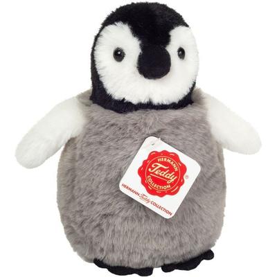 Teddy Hermann 900382 - Pinguin, Plüschtier, 15 cm