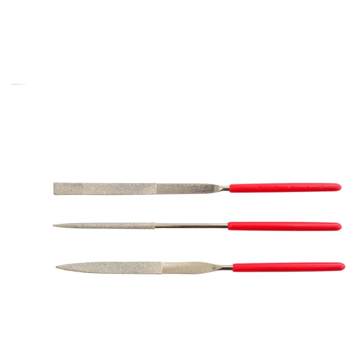 Awtools PILNIKI DIAMANTNADELN, 3er-Set/140 mm (72732448)