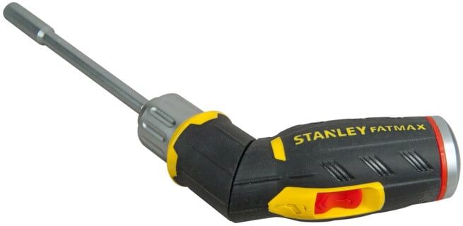 Stanley Jeu de cliquet pistolet FatMax 12 embouts (FMHT0-62691)