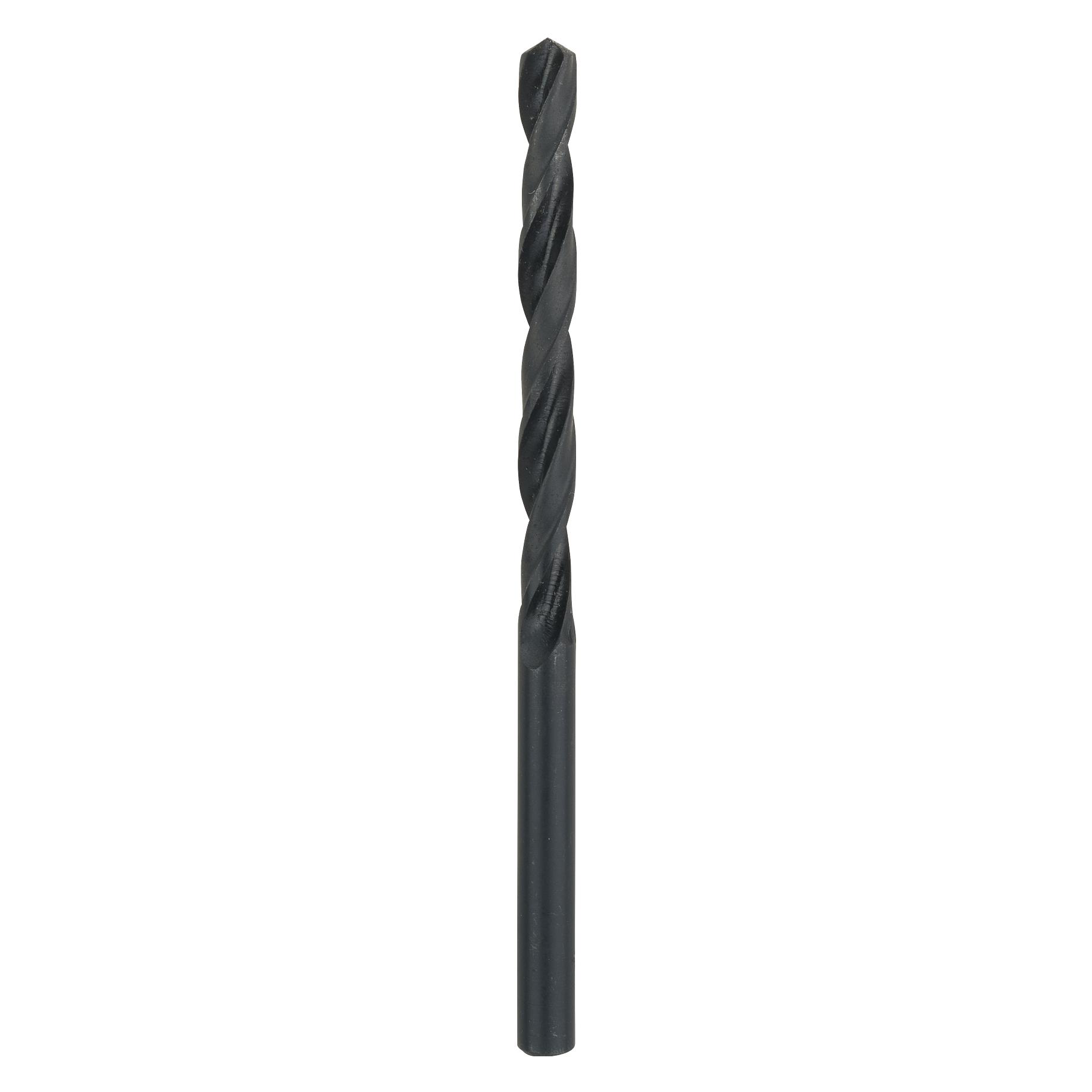 Bosch Zubehör Metallbohrer HSS-R, DIN 338 D= 5,0 mm L= 86 mm (2609255011)