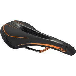 Sattel AM Ergo schwarz-orange