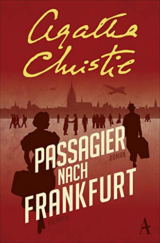 Agatha Christie - Passagier nach Frankfurt - Preis vom 30.09.2026 22:30:23 h