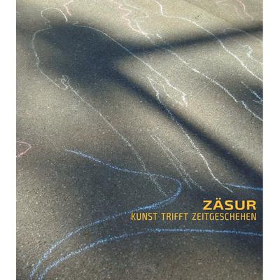 Zäsur, Taschenbuch von Hans Gercke,Joachim Gerner,Kristina Hoge,Felix Meyer-Christian,Franz Schneider, Das Wunderhorn, 978-3-88423-587-4