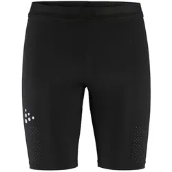 CRAFT Pro Hypervent kurze Lauftights 2 Herren 999000 - black XXL