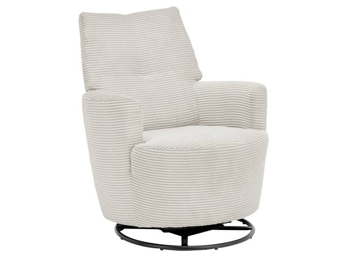 Set one by Musterring Sessel SET ONE 1450, creme, Cord