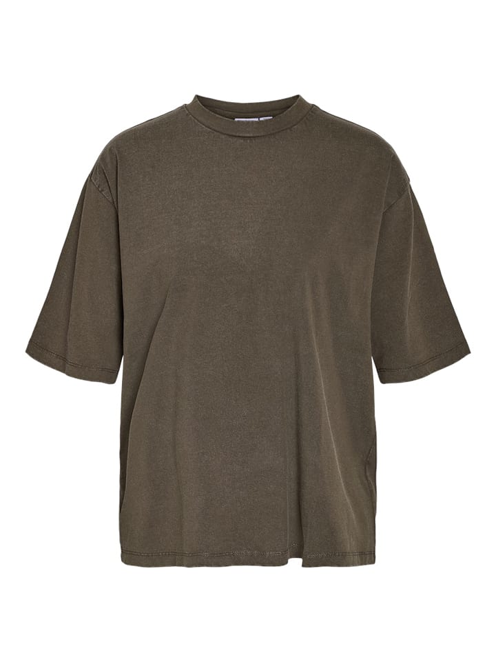 Noisy may Shirt in Braun - L