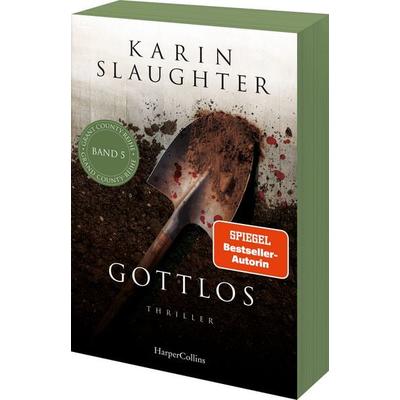 Gottlos, Taschenbuch von Karin Slaughter, HarperCollins Taschenbuch