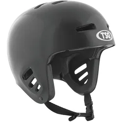 TSG Dawn Flex Solid Color Helm black Gr. SM