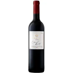 Entalkoholisierter Wein - Zéro Cabernet & Merlot - Pierre Chavin - 0.75L