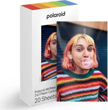 Polaroid HI-PRINT Gen 2 Patrone 2X3" 20-PACK