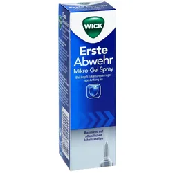 Wick Erste Abwehr Mikro-Gel Spray