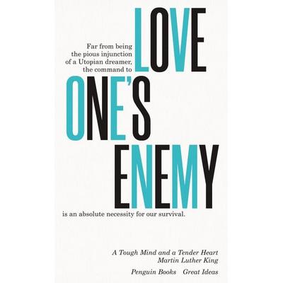 A Tough Mind and a Tender Heart, Taschenbuch von Martin Luther King, Penguin Books Ltd, 978-0-241-47325-2