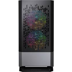 Cougar MG140 Air Mini-Tower PC-Gehäuse Schwarz CGR-5JM8B-AIR-RGB