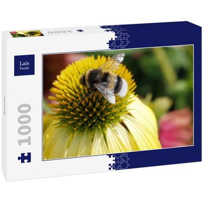 Lais Puzzle Hummel 1000 Teile