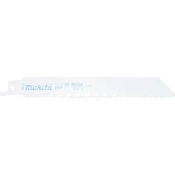 Makita B-31843 Makita Reciproblatt BIM 152/10Z 5Stk B-31843 Sägeblatt-Länge 152 mm 5 St.