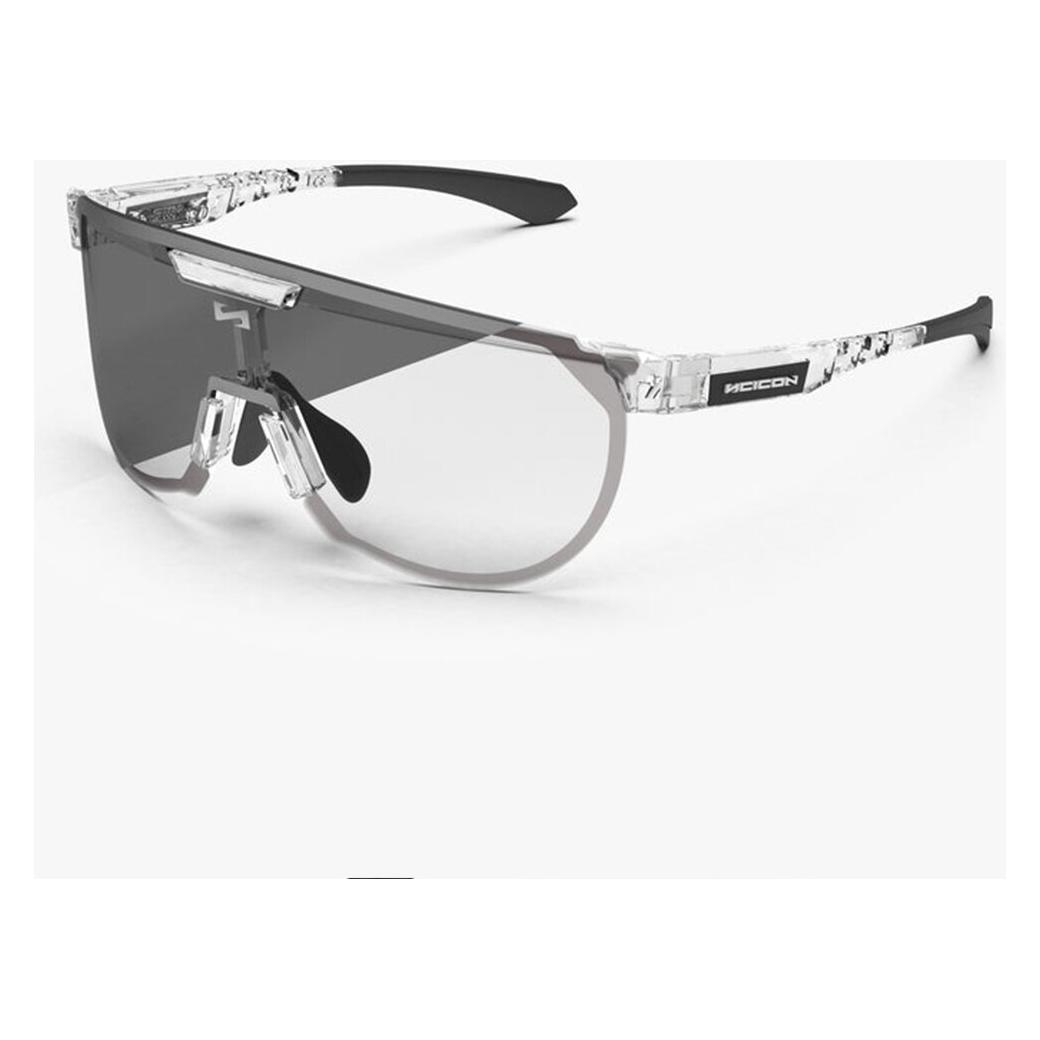 Scicon AEROTRAIL cykelbriller crystal gloss/photocromic silver (Crystal Gloss) (EY430107)