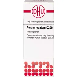 Aurum Jodatum C200 10 G
