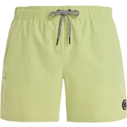 PROTEST Herren Badeshorts PRTYESSINE beachshort, Größe M in Grün Grün