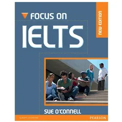 Focus on IELTS New Edition Coursebook (with iTest CD-ROM), Schulbücher von Sue O'Connell